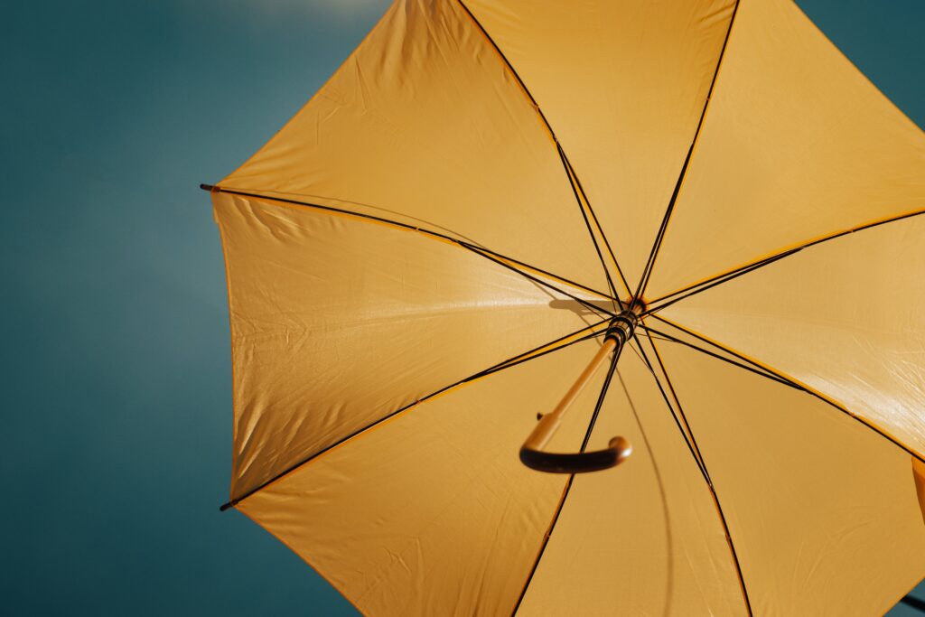 umbrella - virtudes cardeais